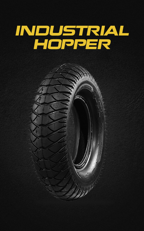 Pneu Industrial Hopper